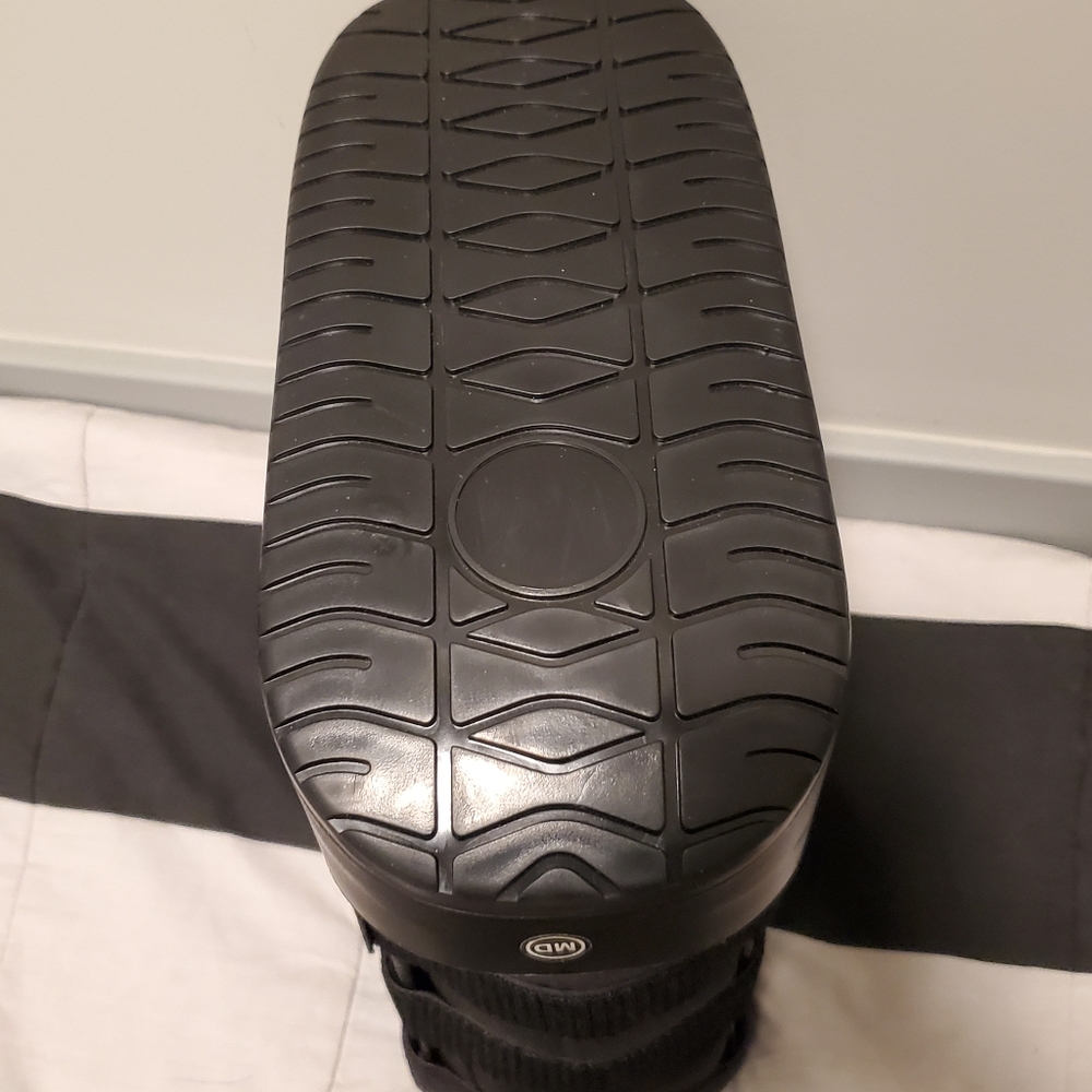Leg boot - Picture 4 of 5